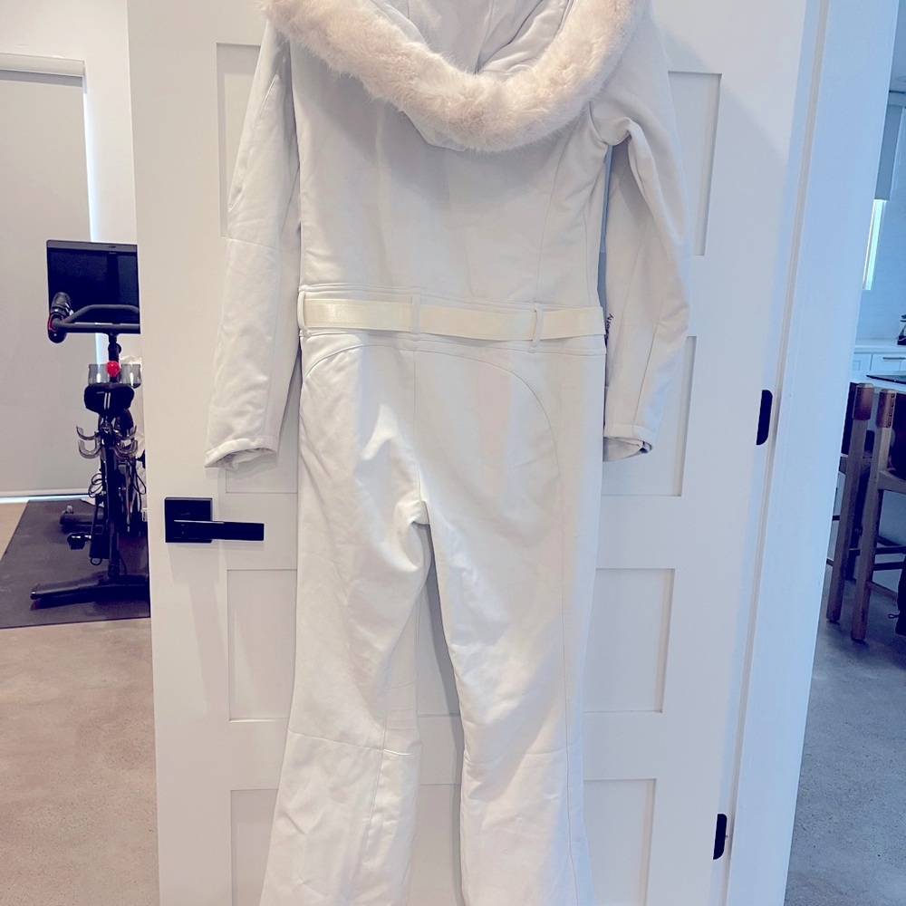 Sweaty betty snowsuit